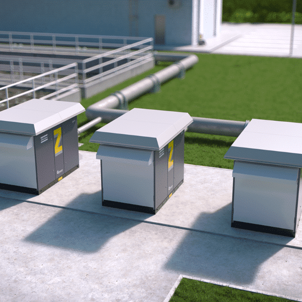 Atlas Copco Z-series oil-free compressors